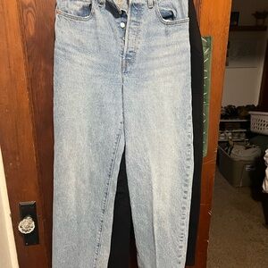 Levi ribcage full length 27